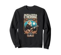 Foto di Melissa Etheridge Rise Distressed Nouveau Felpa