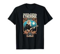 Foto di Melissa Etheridge Rise Distressed Nouveau Maglietta