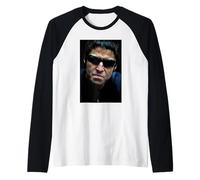 Foto di Noel Gallagher Beady Eye Post-Oasi 2013 Maglia con Maniche Raglan