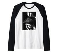 Foto di pionieri della Danza Elettronica Coldcut di AJ Barratt Maglia con Maniche Raglan