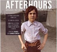 Foto Di Pura Gioia - Antologia (4 CD Audio) - Afterhours (Audio Cd)