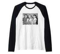 Foto di Rio Era Duran Duran Band 1982 Maglia con Maniche Raglan