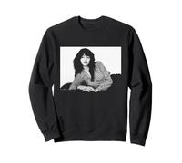 Foto di Studio della cantante Pop Kate Bush 1983 Segui d'Amore Felpa