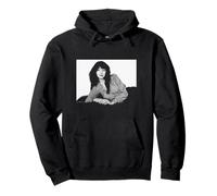 Foto di Studio della cantante Pop Kate Bush 1983 Segui d'Amore Felpa con Cappuccio