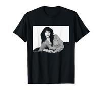 Foto di Studio della cantante Pop Kate Bush 1983 Segui d'Amore Maglietta