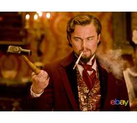 Foto Django Unchained - Leonardo DiCaprio V002 788
