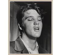 Foto: Elvis Aaron Presley, 1935-1977, American Singer, The King