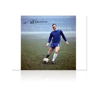 Foto firmata da Ron Harris: allenamento