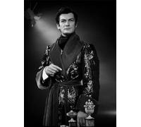 Foto Il Conte Di Montecristo, Jean Marais In Bianco E Nero O Colore V003 1