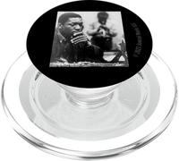 Foto in bianco e nero di John Coltrane PopSockets PopGrip per MagSafe