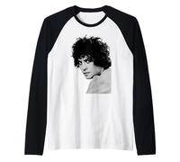 Foto in Studio Marc Bolan T Rex Singer 1971 Maglia con Maniche Raglan