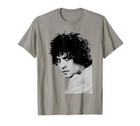 Foto in Studio Marc Bolan T Rex Singer 1971 Maglietta