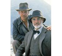 Foto Indiana Jones - Sean Connery, Harrison Ford V002 79