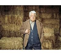 Foto Jean Gabin - La Horse Ref (P2) Formato 20X27 CM