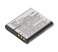 foto-kontor - Batteria di ricambio per fotocamera Agfa Optima 147