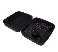 foto-kontor Borsa compatibile con Loupedeck Creative Tool Custodia Protective Cover Carry Case - protezione sicura per gli spostamenti - nero