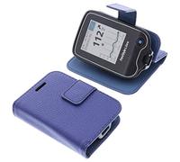 foto-kontor Borsa per Abbott Freestyle Libre 2 Book Style Copertina Blu/Azzurro di Protezione