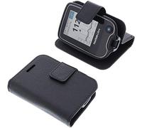 foto-kontor Borsa per Abbott Freestyle Libre 2 Book Style Copertina Nero di Protezione