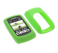 foto-kontor Cover protettiva compatibile con Garmin Edge 800 Edge 810 in silicone verde
