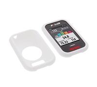 foto-kontor Cover Protettiva Compatibile con Polar V650 in Silicone Bianco