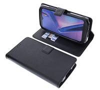 foto-kontor Custodia a libro compatibile con Doogee S98 PRO cover di colore nero