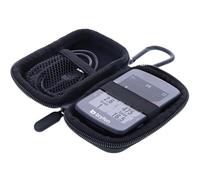 foto-kontor Custodia compatibile con Bryton Rider 650 GPS, per computer da bicicletta, per esterni, colore: nero