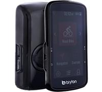 foto-kontor Custodia Compatibile con Bryton Rider S810 Cover Protettiva TPU Borsa Trasparente Antiurto AntiGraffio per MTB Bici da Strada e-Bike