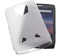 foto-kontor Custodia Compatibile con cellulari CrossCall Trekker X4 Cover in Gomma TPU di Colore Transparente