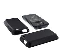 foto-kontor Custodia compatibile con Dexcom G7 / One+ cover sacchetto protezione in gomma TPU nero