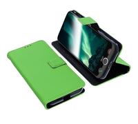 foto-kontor Custodia compatibile con Doro Aurora A30, colore verde, a libro