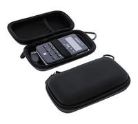 foto-kontor Custodia compatibile con Reiner SCT cyberJack RFID guscio rigido per lettore chip RFID lettore eID generatore TAN resistente agli urti impermeabile accessori nero