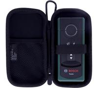 foto-kontor Custodia compatibile con rilevatore di cavi Bosch Truvo 2 Nero