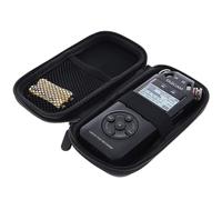foto-kontor Custodia compatibile con TASCAM DR-05X Audio Recorder Cover Custodia protettiva per il trasporto - protezione sicura per gli spostamenti - nero
