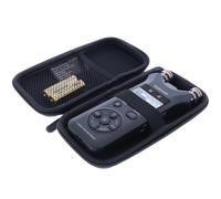 foto-kontor Custodia compatibile con TASCAM DR-07X Audio Registratore, custodia protettiva per il trasporto, protezione sicura per i viaggi, colore nero