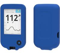 foto-kontor Custodia per Abbott Freestyle Libre 1 Silicone Sleeve Blu/Azzurro