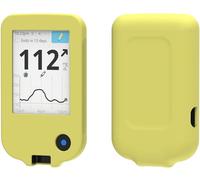 foto-kontor Custodia per Abbott Freestyle Libre 1 Silicone Sleeve Giallo