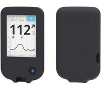 foto-kontor Custodia per Abbott Freestyle Libre 1 Silicone Sleeve Nero