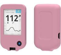 foto-kontor Custodia per Abbott Freestyle Libre 1 Silicone Sleeve Rosa