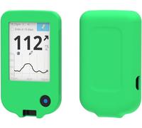 foto-kontor Custodia per Abbott Freestyle Libre 1 Silicone Sleeve Verde