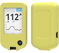 foto-kontor Custodia per Abbott Freestyle Libre 2 Silicone Sleeve giallo