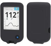 foto-kontor Custodia per Abbott Freestyle Libre 2 Silicone Sleeve Nero