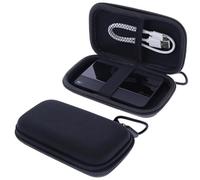 foto-kontor Custodia per Router Wi-Fi Mobile TP-Link M7350 / M7200 / M7000 / M7010 Custodia Protettiva nero