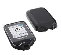 foto-kontor Custodia per Sacchetto Abbott Freestyle Libre 1 Protezione in Gomma TPU Nero