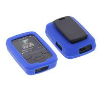 foto-kontor Hull per Victure M3 MP3 Caso Silicone Copertura Protettiva in Gomma Nera