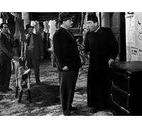 Foto La Grande Bagarre Di Don Camillo? Fernandel E Gino Cervi V002 658