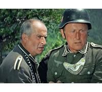 Foto La Grande Vadrouille - Louis De Funès E Bourvil V002 8