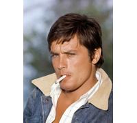 Foto La Piscina - Alain Delon V002 499