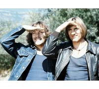 Foto Le Valseuse - Patrick Dewaere & Gerard Depardieu V002 22