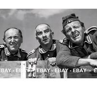 Foto Louis De Funès - La Grande Vadrouille - 13x18 Cm - Film Culto Vintage (2)