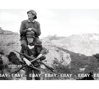 Foto Louis De Funès - La Grande Vadrouille - 13x18 Cm - Film Culto Vintage (5)